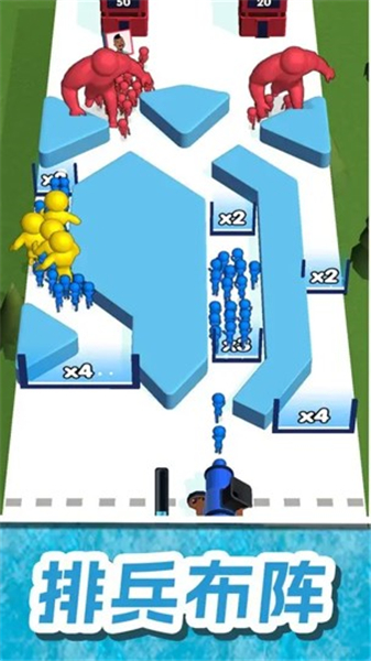 炮弹来了游戏截图