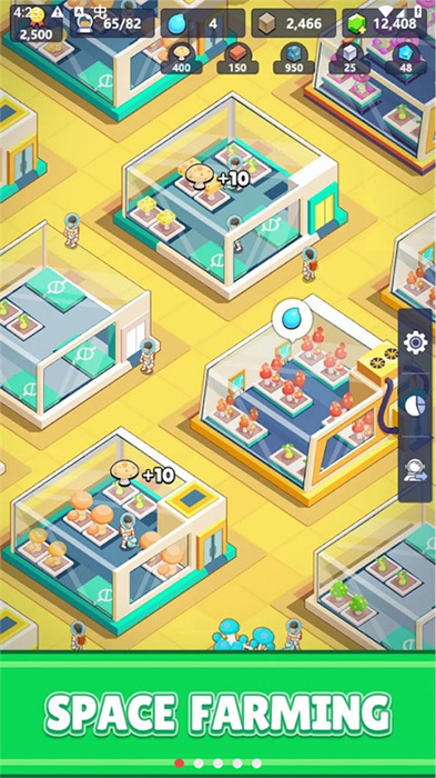 火星上的宇航员APP截图