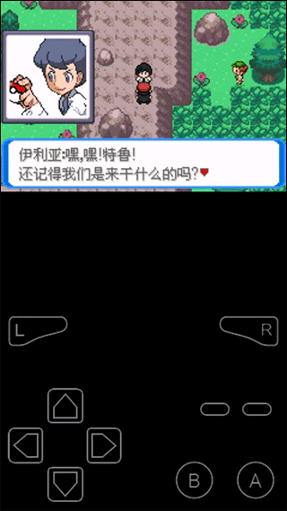 口袋妖怪决心截图