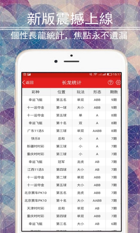 113cc彩票截图