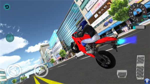 3d驾驶课安卓版截图