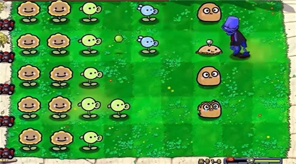 植物大战僵尸幼儿园版手游截图