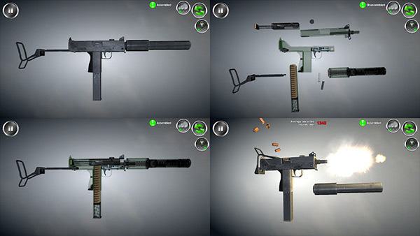 武器拆解最新版截图