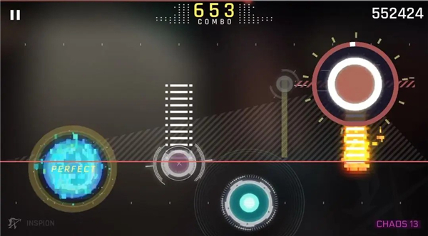 音乐世界赛特斯2手机版截图