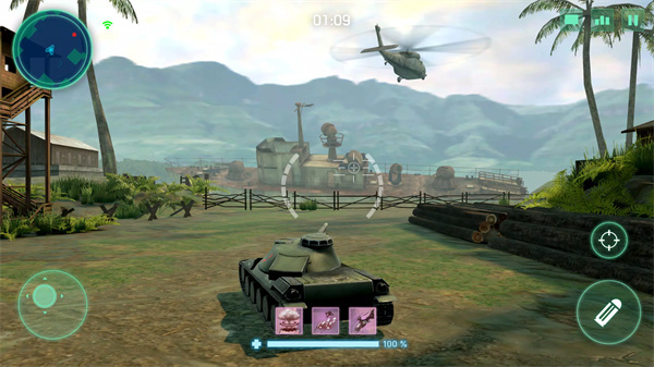 WarMachines截图