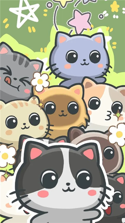 猫咪钓鱼物语截图