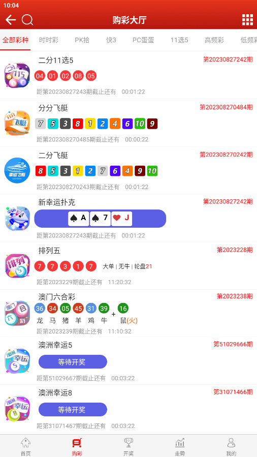 彩票集团截图