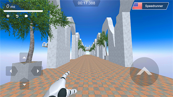 极限跑酷3D截图