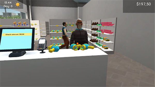 玩具商店模拟器截图