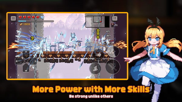DungeonSlasher截图