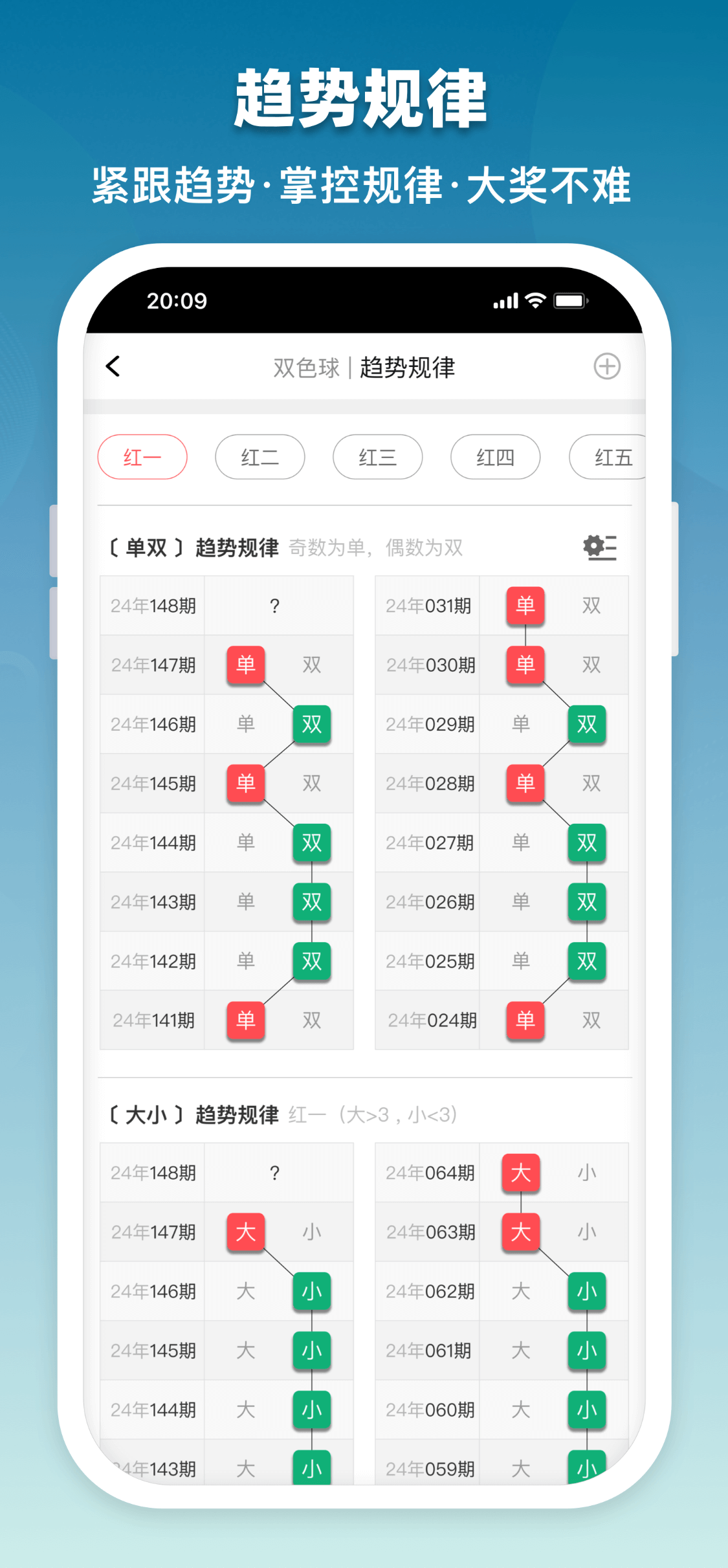 博大彩票通用版截图