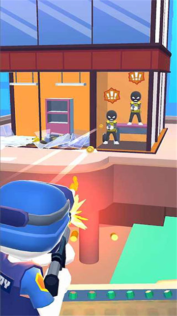 空中特工队HellCopter截图