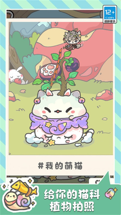 萌猫奇妙世界截图