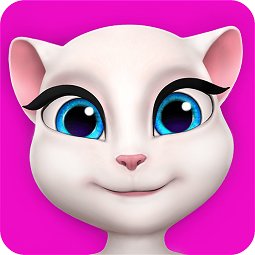我的安吉拉破解版 无限金币钻石版v6.3.0.828