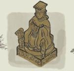 江南百景图妈祖神像有什么用