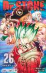 名作《石纪元》11月6日发布短篇新作 讲述完结后世界