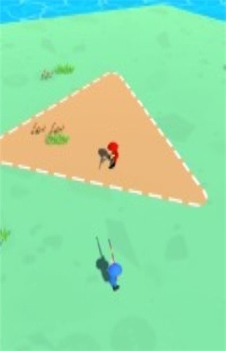 1v1布娃娃射击3