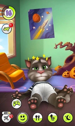 我的汤姆猫国际服截图