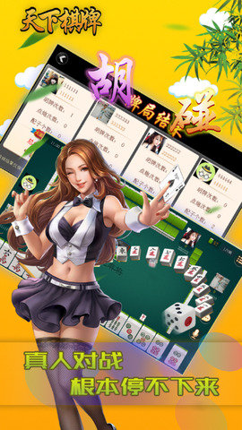 28166天下棋牌豪华版截图